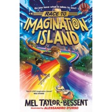 Race To Imagination Island - by Mel Taylor-Bessent